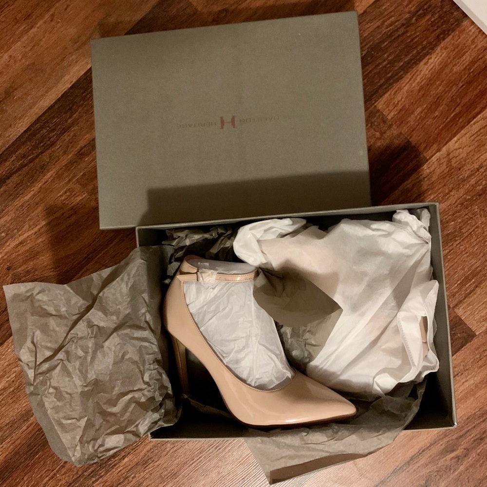 Halston Heritage stiletto pumps
